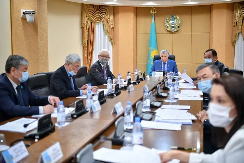 Сенаторы обсудили законопроекты по развитию соцпредпринимательства