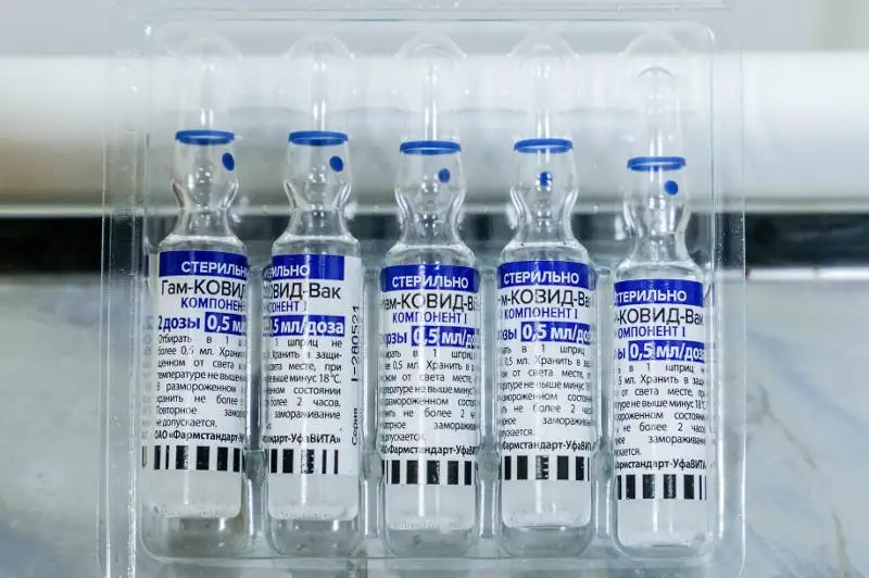 Американский бизнес попросил Вашингтон одобрить вакцину «Спутник V»