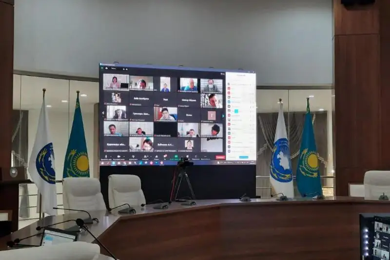 Состоялась онлайн-конференция о развитии системы медиаизмерений в Казахстане