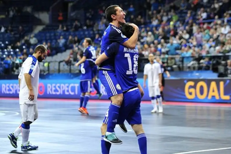 EURO-2022: Казахстан с Италией сыграет в третий раз