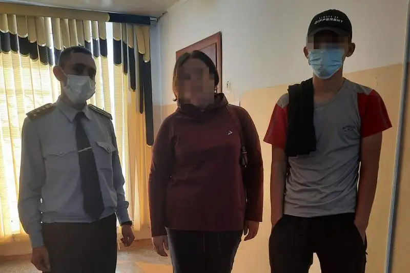 Пропавшего ночью подростка нашли в Петропавловске