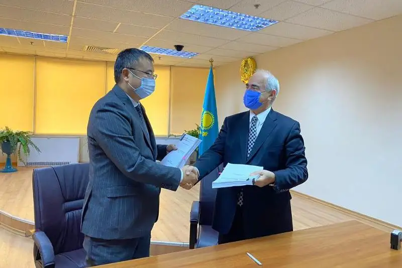 Участок республиканской трассы «Узынагаш-Отар» будет реконструирован