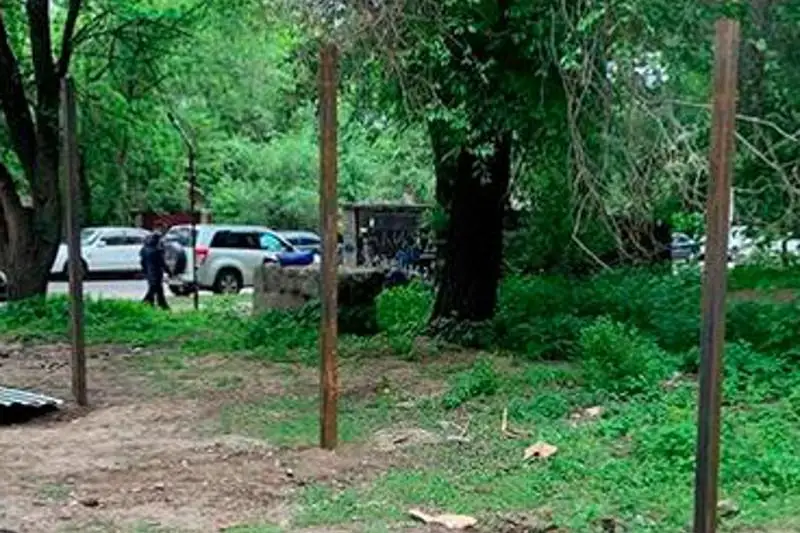 Пристройка к колледжу на месте стадиона в Алматы: строительство приостановлено