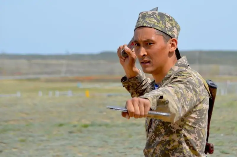 Отобраны участники международного конкурса «Воин мира» от Казахстана