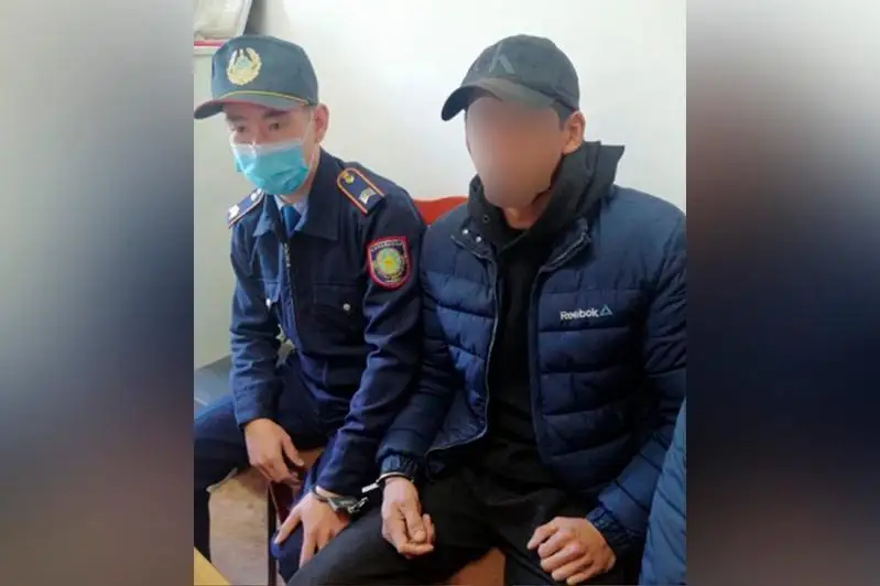 Almaty oblysynda aýyldasyn baltamen shaýyp óltirgen turǵyn ustaldy