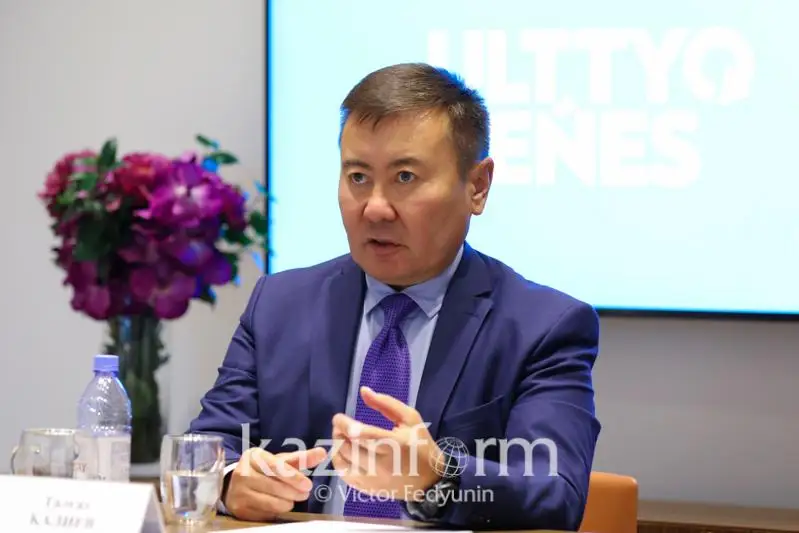 Около ста самовыдвиженцев выиграли выборы акимов - Талгат Калиев