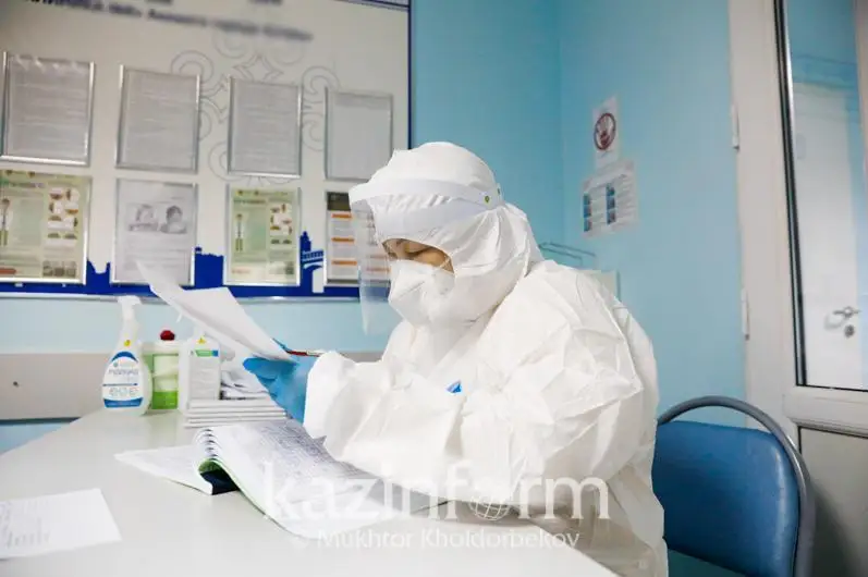 В столице в июле уровень заболеваемости превысил показатель мая в 2,4 раза - Сархат Бейсенова