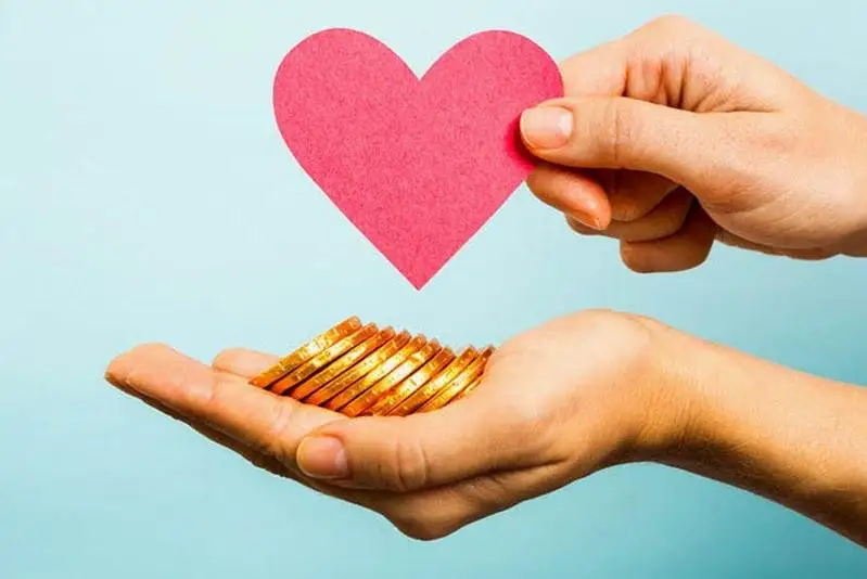 Большинство казахстанцев положительно относятся к благотворительности