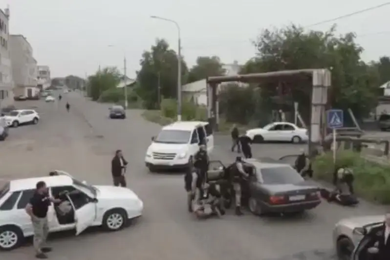 Pavlodar oblysynda mal urlaıtyn uıymdasqan qylmystyq top ustaldy