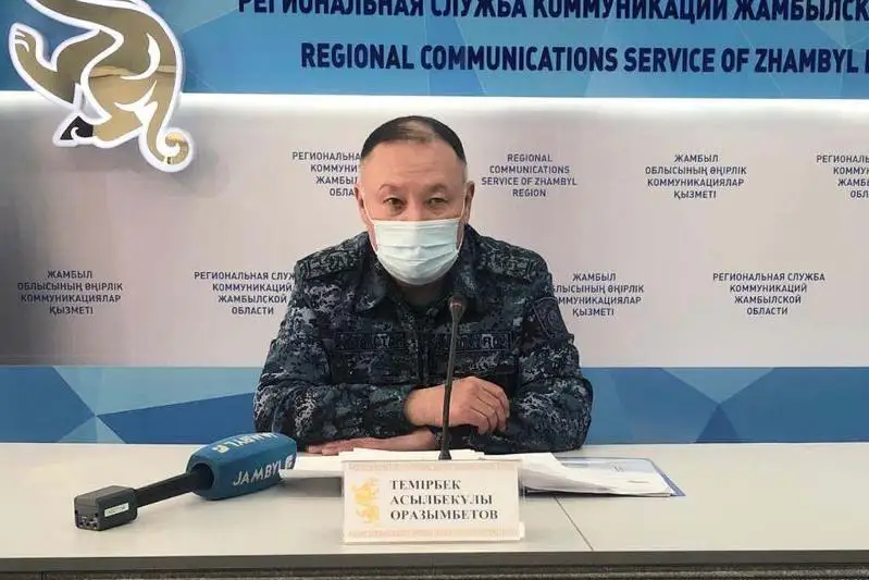 73 уголовных дела после массовых беспорядков зарегистрировано в Жамбылской области