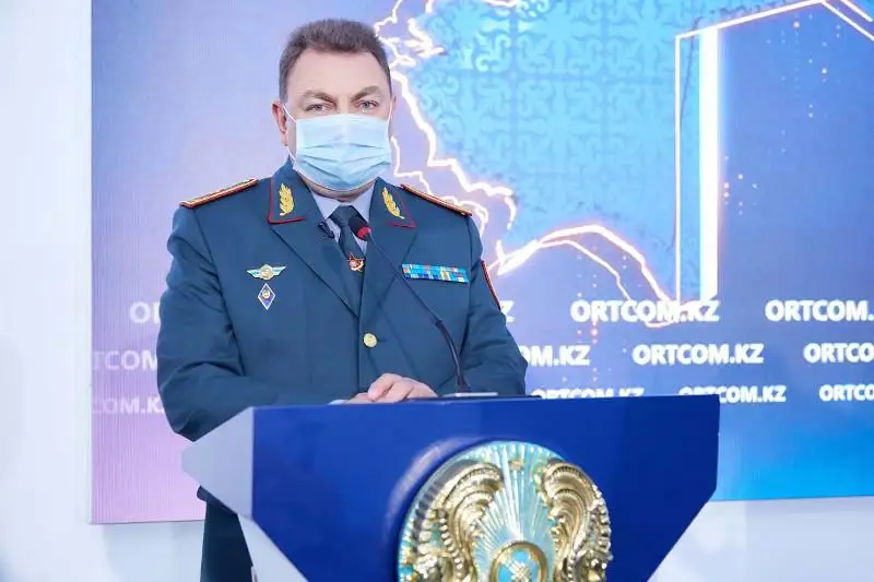 Глава МЧС обратился к казахстанцам в преддверии купального сезона