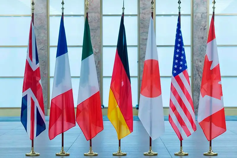 Страны «Большой семерки» сделают специальное заявление по Афганистану