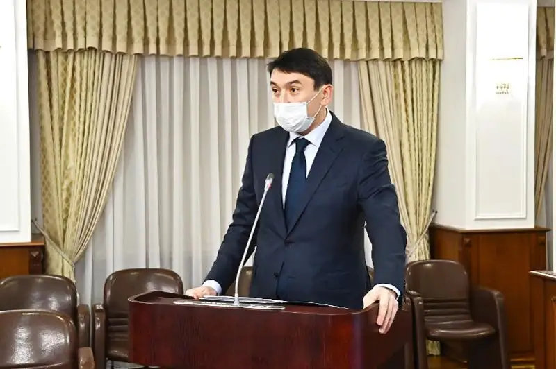 Увеличение объема производства нефтегазохимической продукции прогнозируют в Минэнерго РК