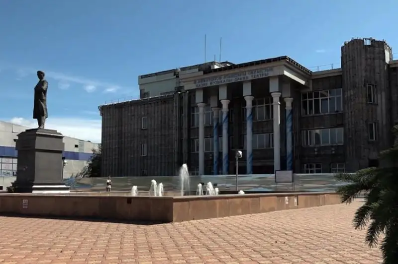 В Павлодарском казахском муздрамтеатре им. Ж. Аймаутова откроется новый сезон