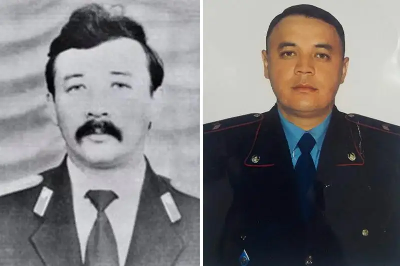 В транспортной полиции служат более  30 полицейских династий