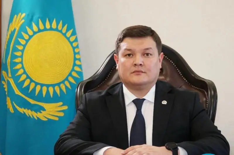 Асхат Оралов стал заместителем акима Нур-Султана