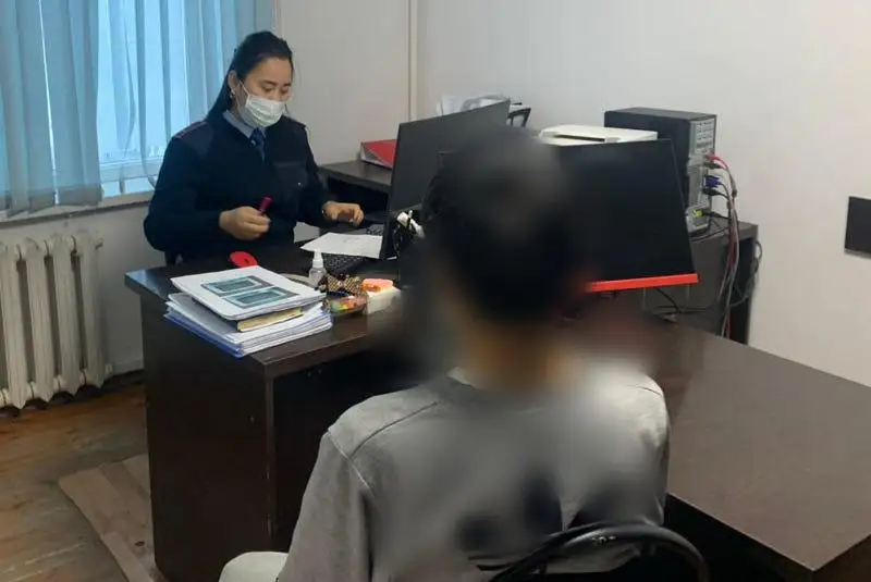 Похитившего более миллиона тенге домушника задержали в Кентау