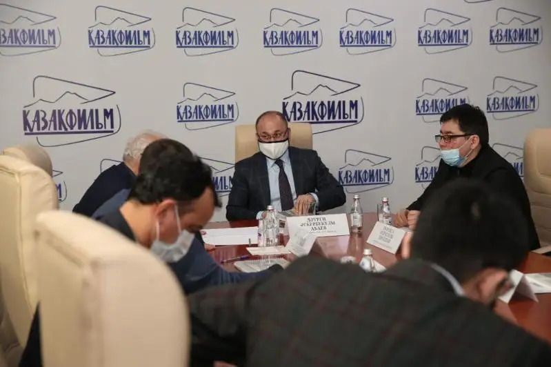Даурен Абаев посетил подведомственные Министерству объекты культуры в Алматы