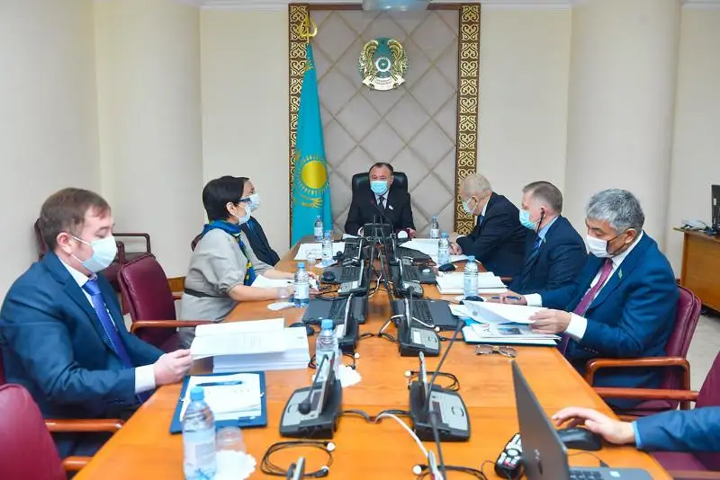 Сенаторы обсудили законопроект о международных договорах