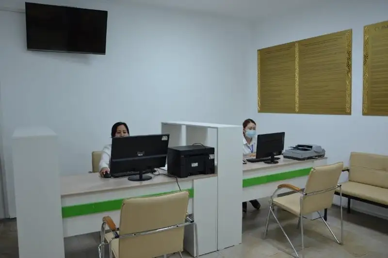 Óskemen men Semeıde jańa ákimshilik sottar ashyldy