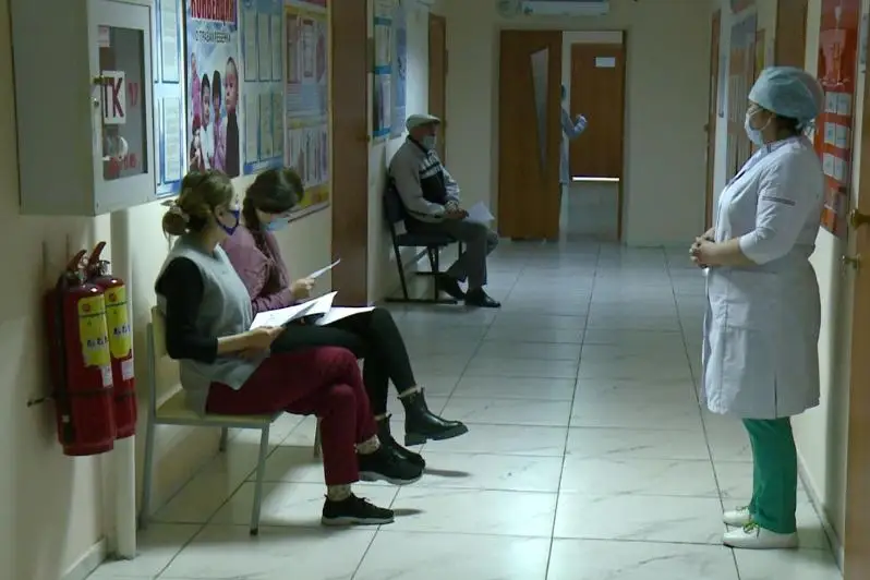 Свыше 540 беременных женщин и более 12 тысяч подростков вакцинированы в Карагандинской области