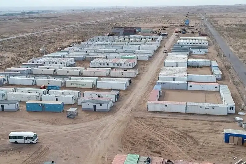 Крупный сахарный завод построят в Жамбылской области