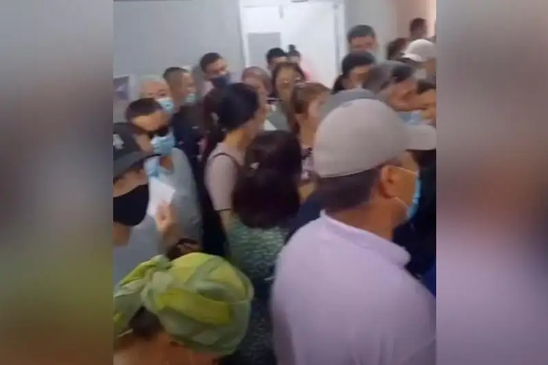 Число желающих вакцинироваться резко возросло в Актау