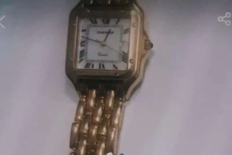 Астанчанин украл золотые часы стоимостью 2,5 млн тенге из бутика торгового дома