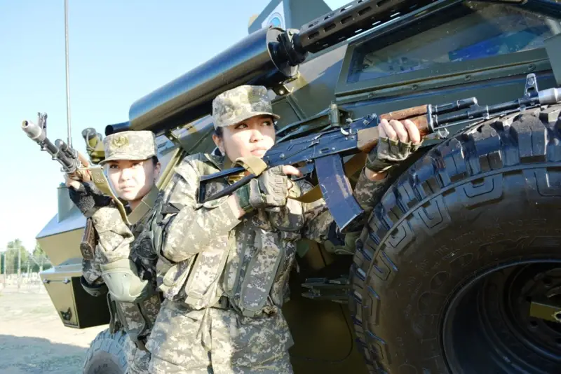 Батыр арулар