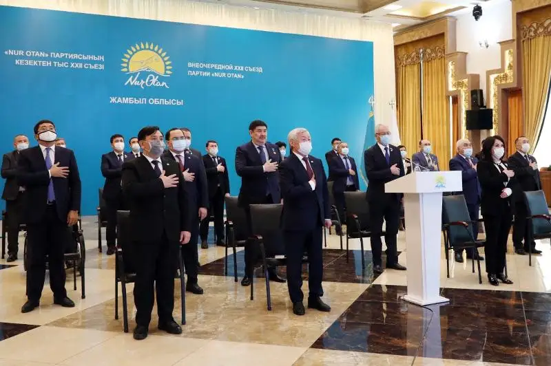 Нужно призвать народ к единству и сплоченности - Бердибек Сапарбаев