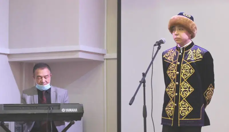 Павлодарские школьники состязались в знании произведений Абая