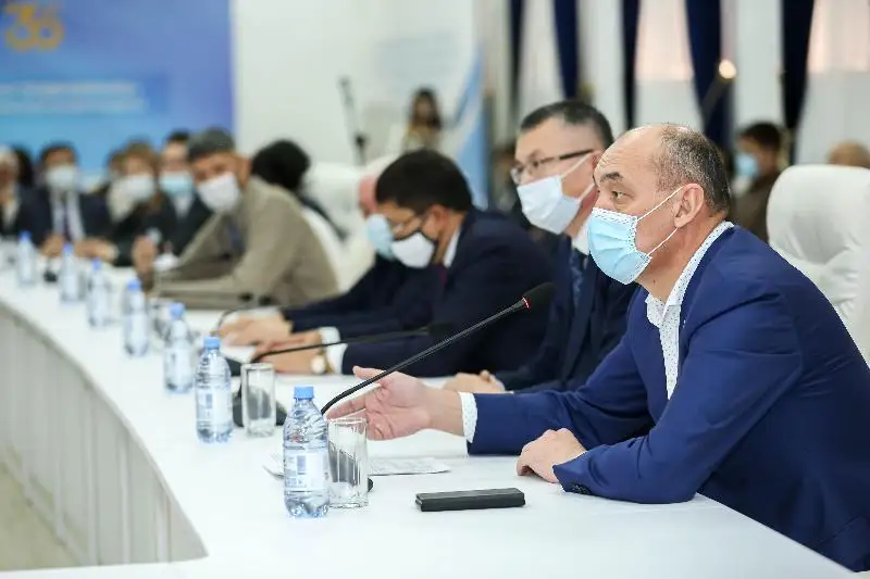 Честно работающие компании должны финансово поощряться - Адилхан Аширбаев