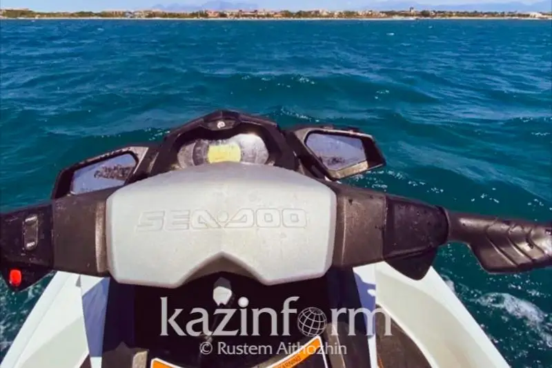 Происшествий на водном транспорте стало вдвое меньше в Казахстане