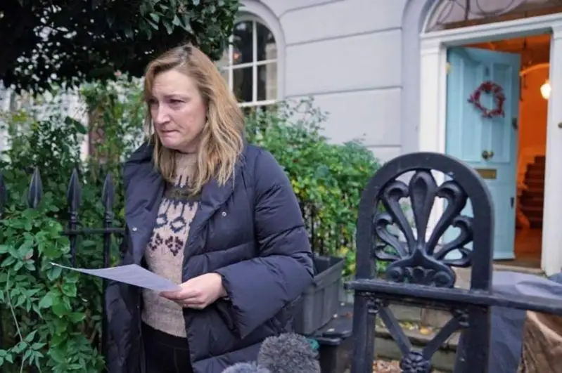 Советница Бориса Джонсона ушла с поста из-за вечеринки в локдаун