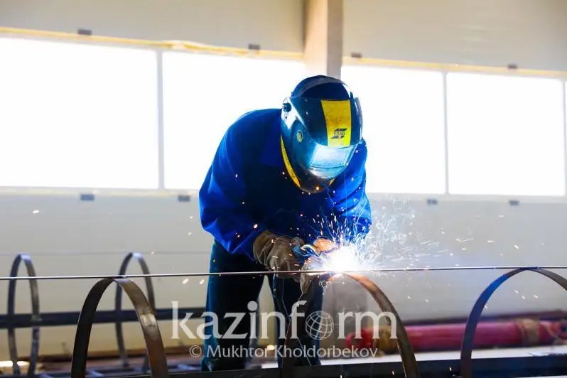 ShQO-da «Eńbek» baǵdarlamasy aıasynda 26 myń adam jumyspen qamtyldy