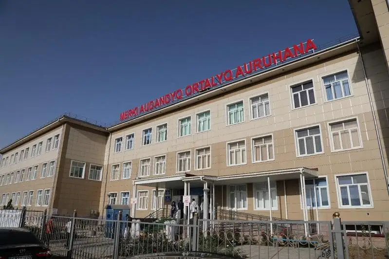 Три центра первичной медпомощи открылись в Жамбылской области