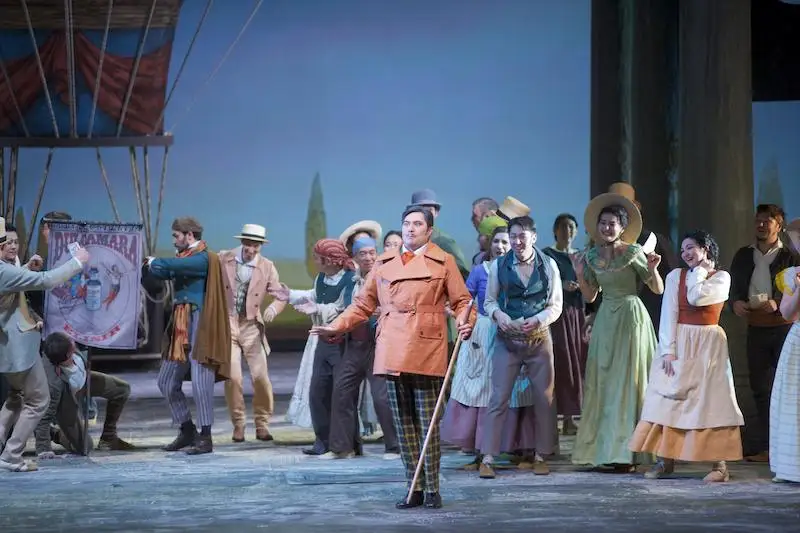 Итальянские певцы выступят на сцене «Астана Опера»