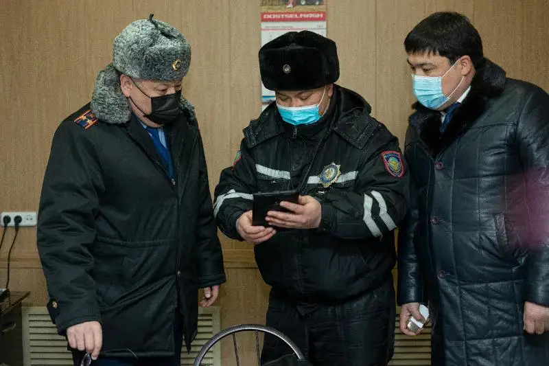 В районах Костанайской области откроют 11 новых участковых пунктов полиции