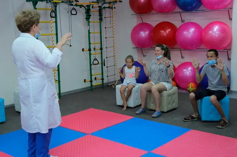 Итоги первого года работы детского реабилитационного центра в Жезказгане