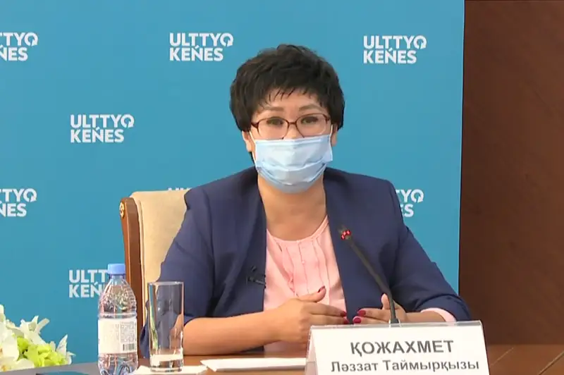 Jańa Joldaýda densaýlyq saqtaý men bilim berýge erekshe nazar aýdaryldy – Lázzat Qojahmetova