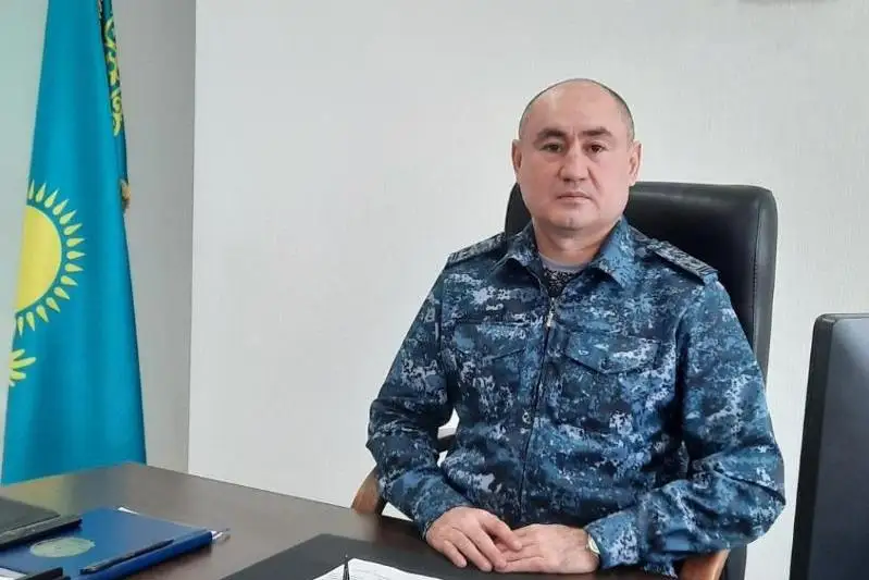 Режим особых условий, действующий в колониях на период ЧП, разъяснили в Акмолинской области