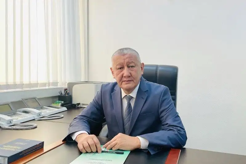 Аскар Жакупбаев назначен председателем Комитета ветеринарного контроля и надзора МСХ РК