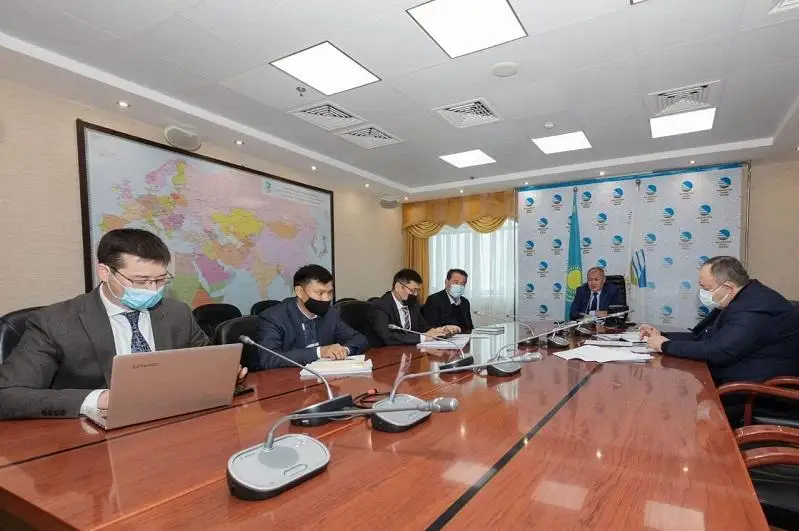 АО «НК «ҚТЖ» провело встречу с экспортерами