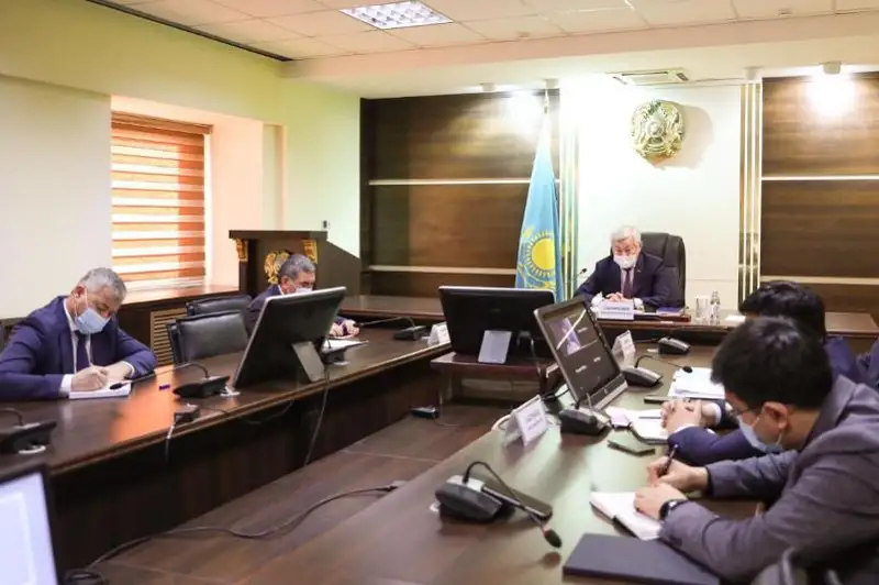 В какие отрасли экономики Жамбылской области вкладывают инвестиции