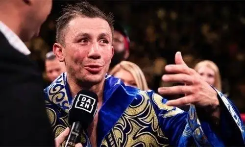 Бразильский боксер сделал заявление о дате и месте боя с Головкиным