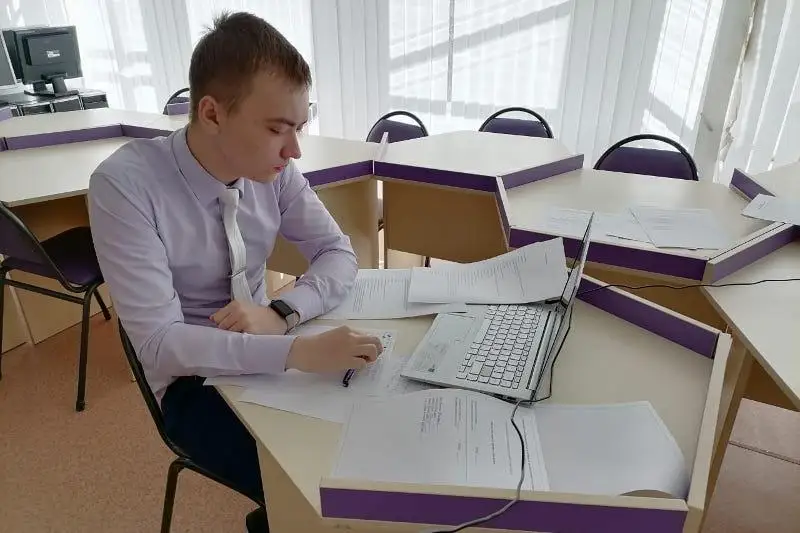 Весь сентябрь школьники и их родители отмечают День семьи в Павлодаре