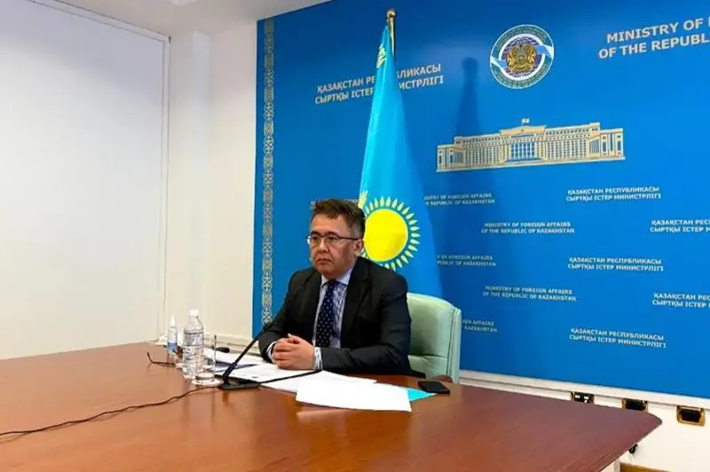 Мирный процесс в Афганистане и безопасность обсудили внешнеполитические ведомства Центральной Азии