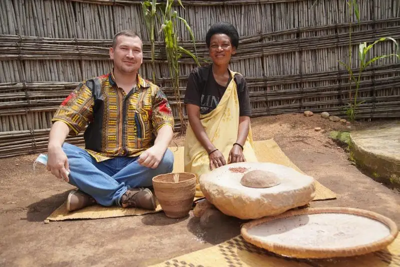 Идеальный карантин и нет коррупции: казахстанский тревел-блогер «удачно застрял» в Руанде