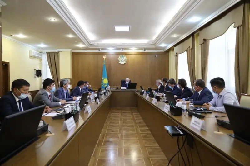 Завод по производству строительных материалов планируют открыть в Жамбылской области