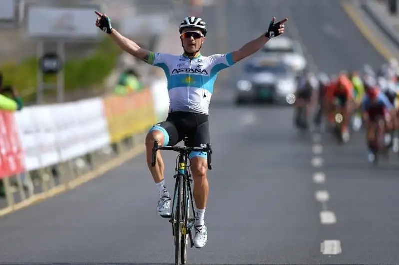 Алексей Луценко стал победителем  четвертого этапа веломногодневки «Критериум  дю Дофине»